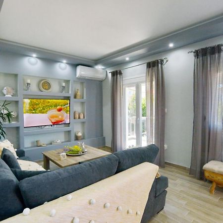 Blue North Luxury Apartment Limenas  Eksteriør billede