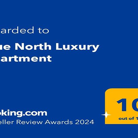 Blue North Luxury Apartment Limenas  Eksteriør billede