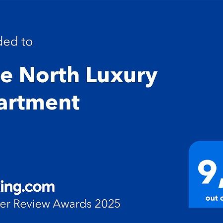 Blue North Luxury Apartment Limenas  Eksteriør billede