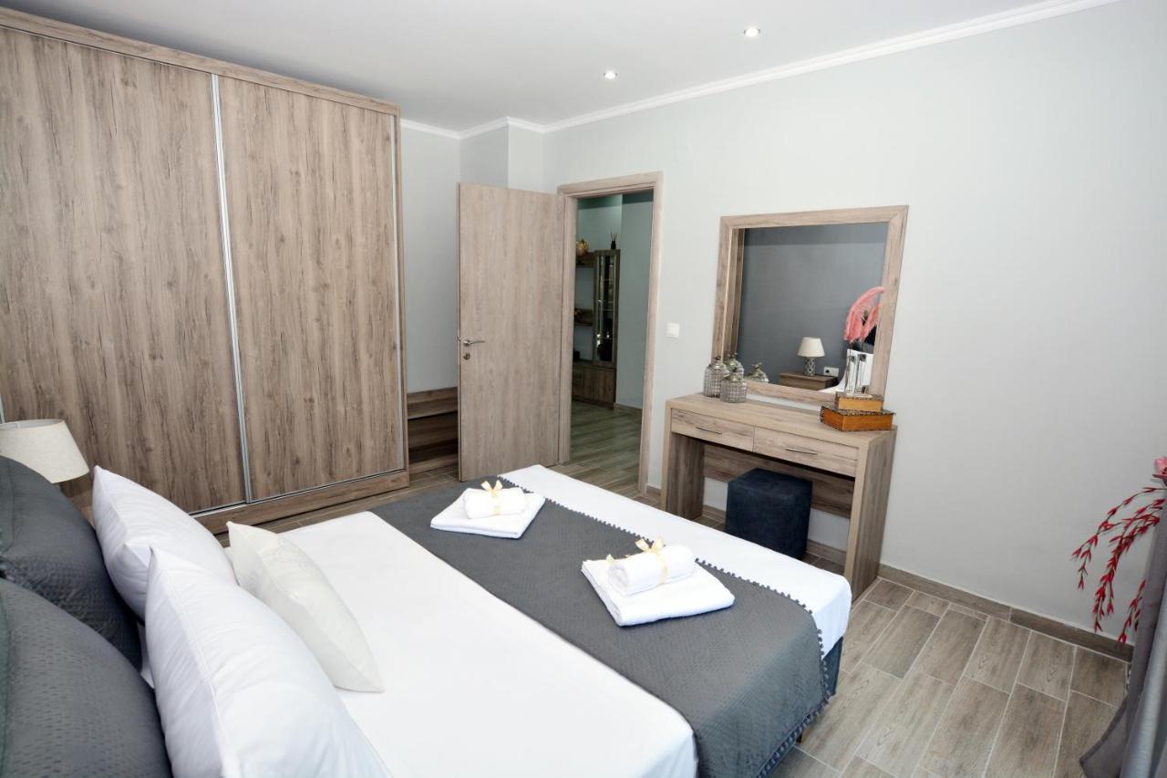 Blue North Luxury Apartment Limenas  Eksteriør billede