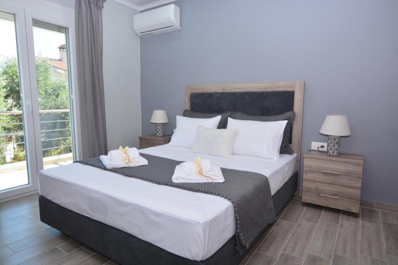 Blue North Luxury Apartment Limenas  Eksteriør billede