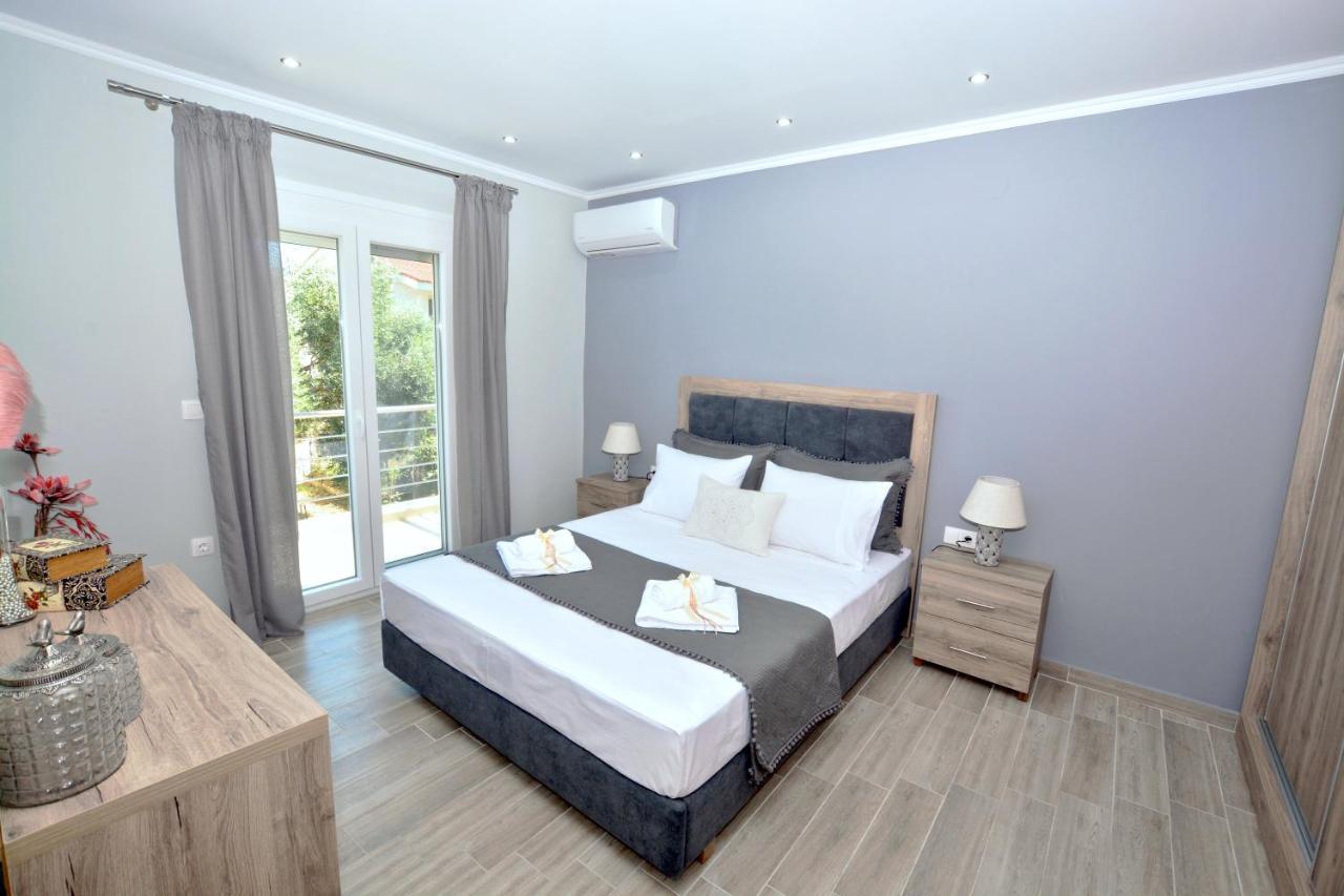 Blue North Luxury Apartment Limenas  Eksteriør billede