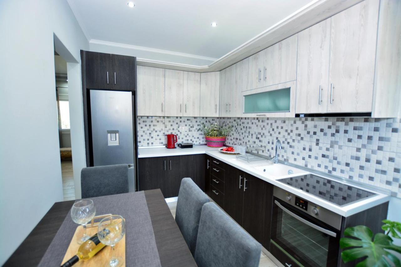 Blue North Luxury Apartment Limenas  Eksteriør billede