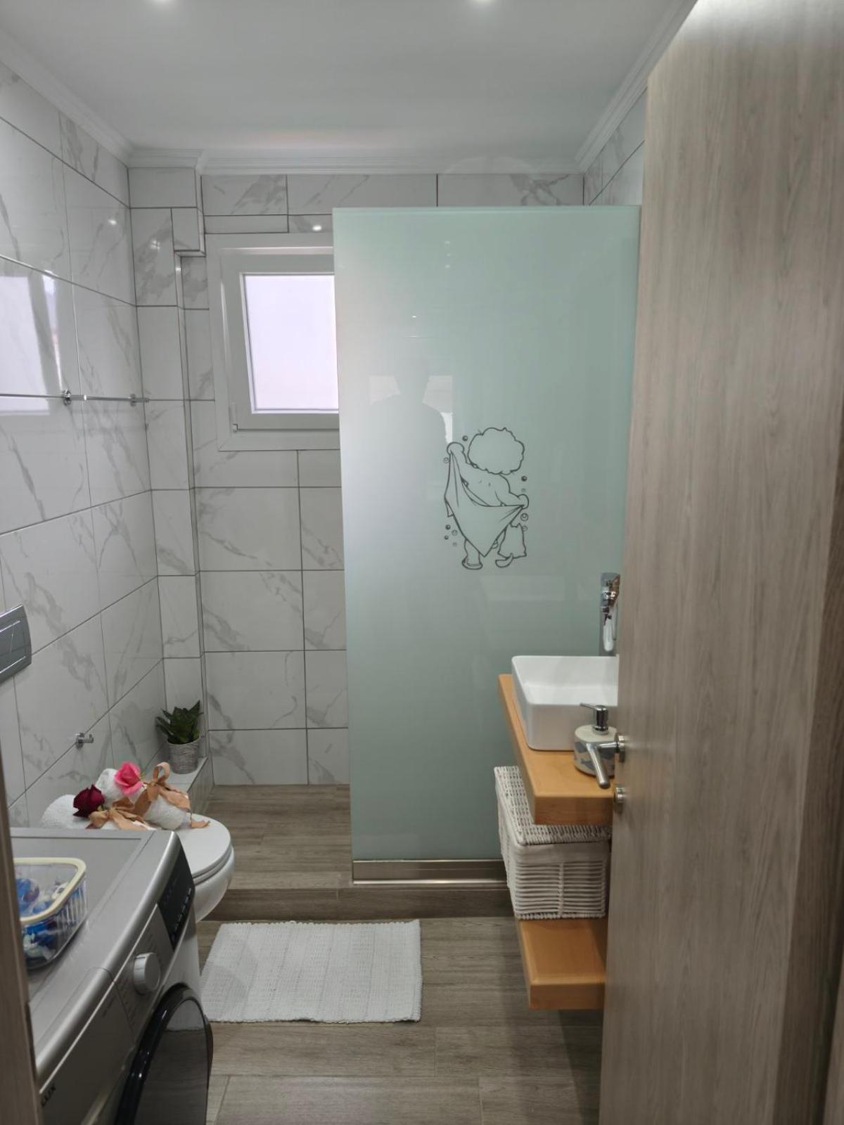 Blue North Luxury Apartment Limenas  Eksteriør billede